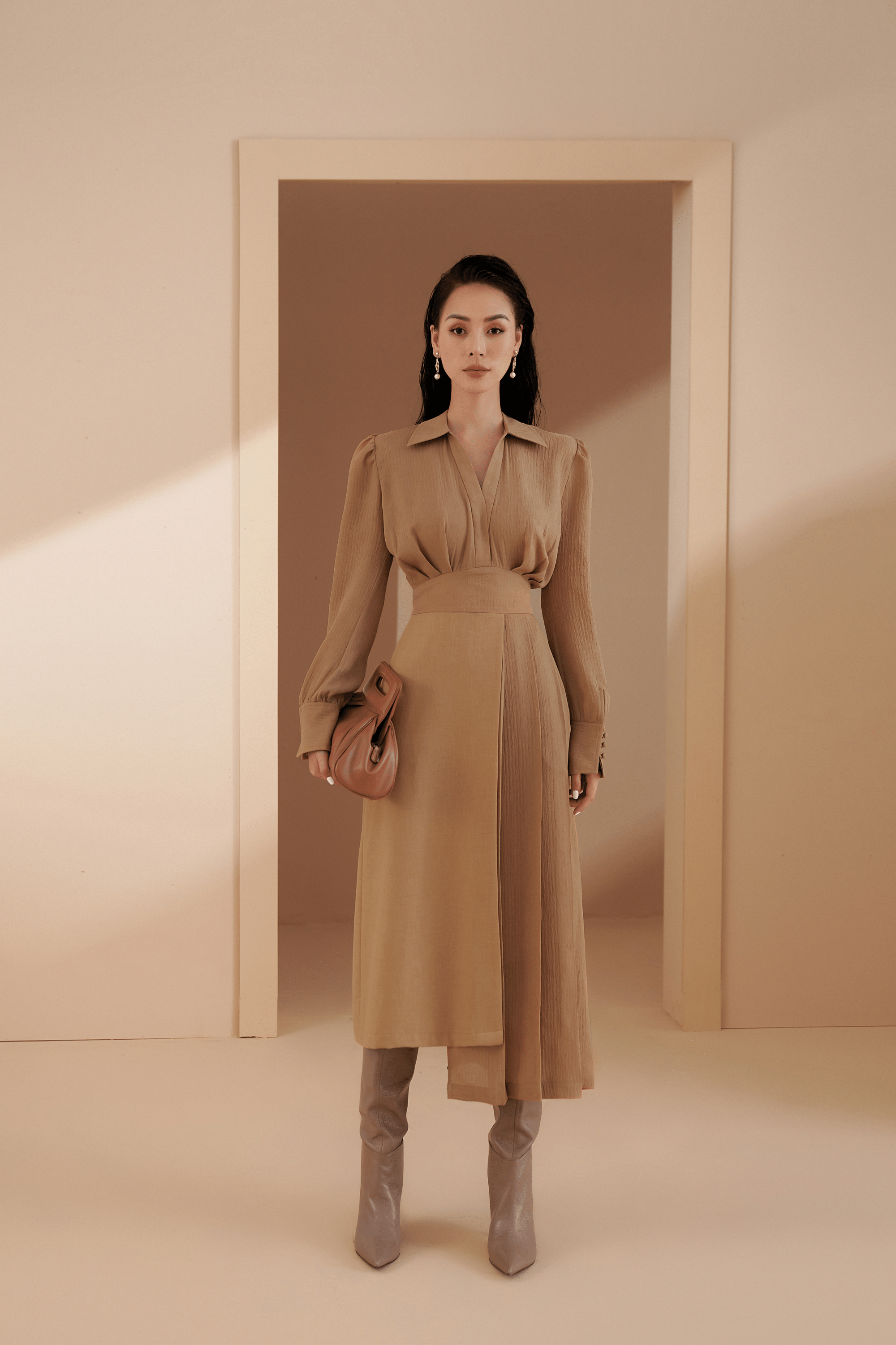 Josie Sandy Dress