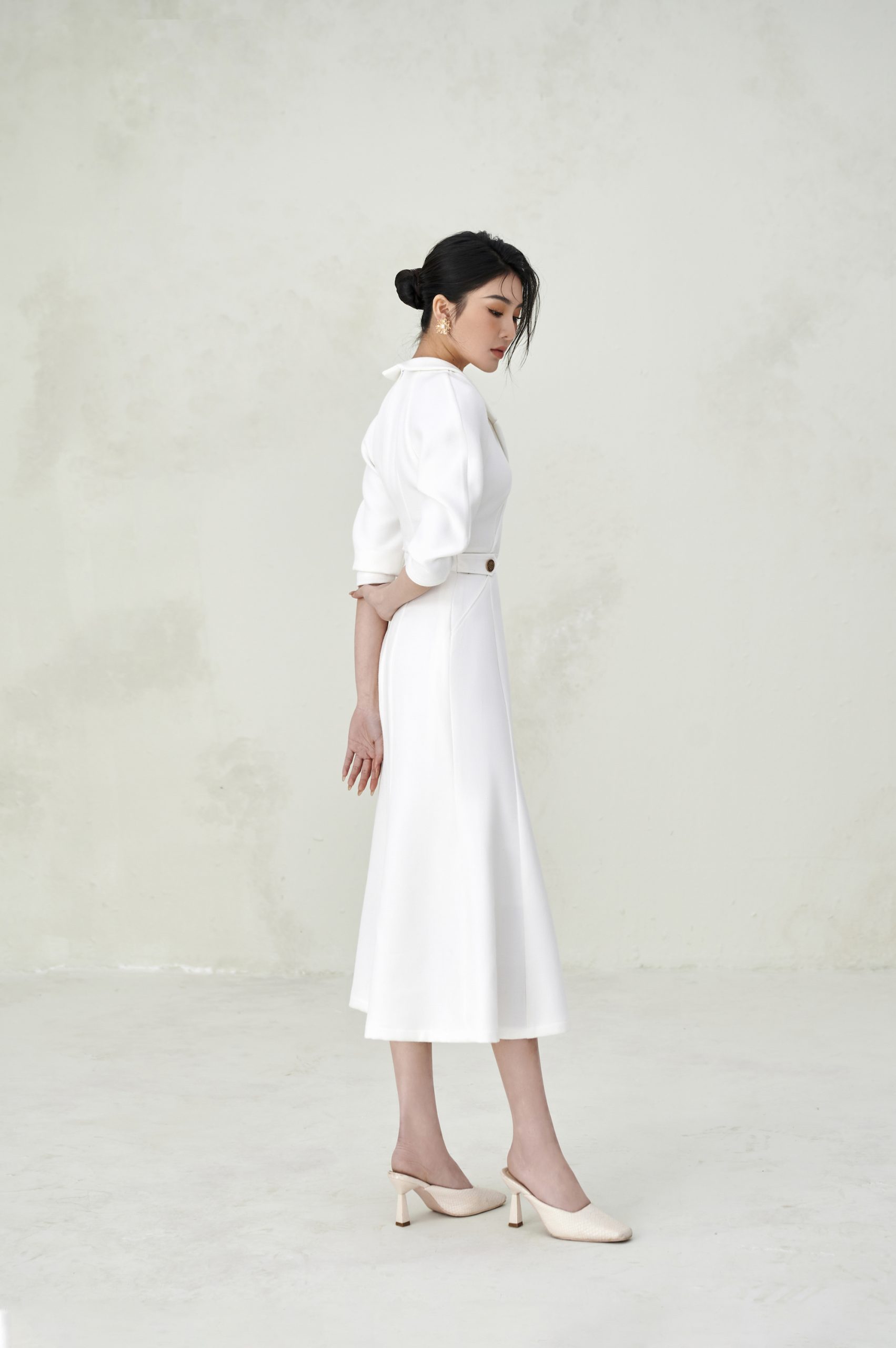 Ava Vest Dress - Image 2