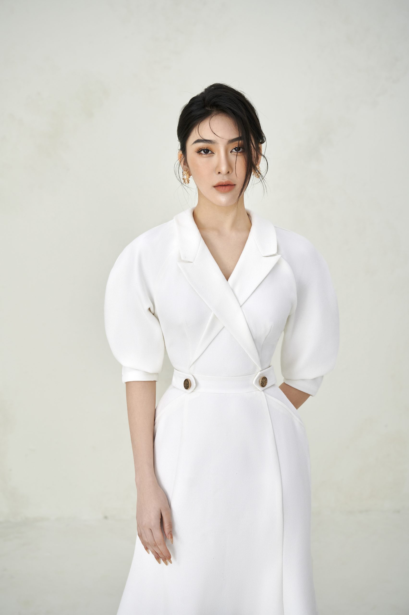 Ava Vest Dress - Image 5