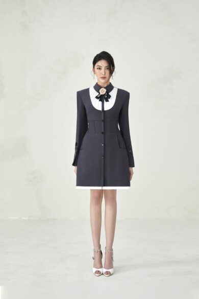 Maya Shirt Dress