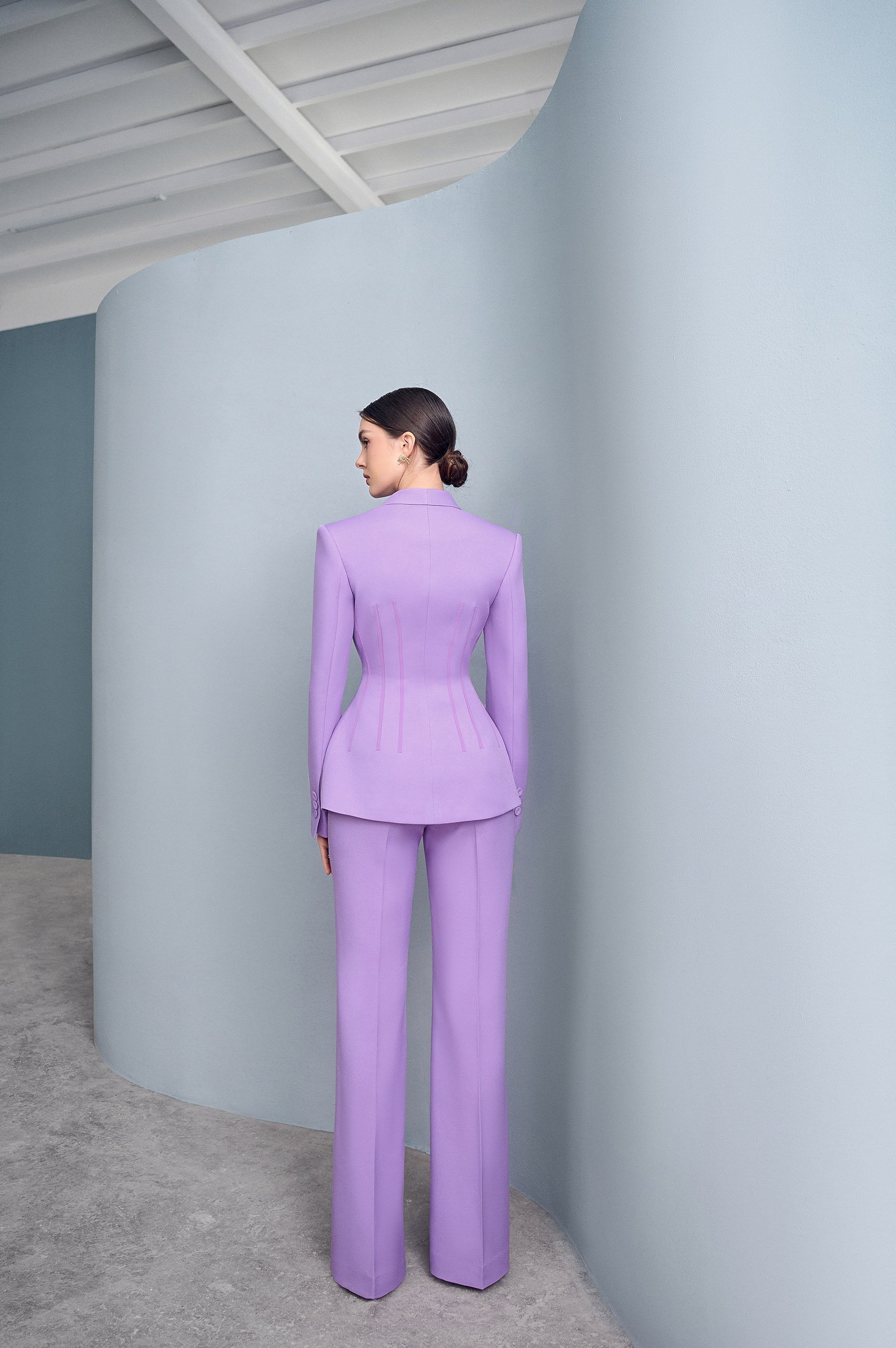 Solo Corset Blazer - Image 4