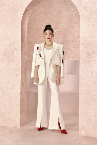 Aromatic Flare Pants