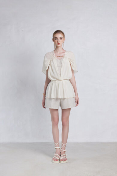 Marina Twisted Rope Shirt