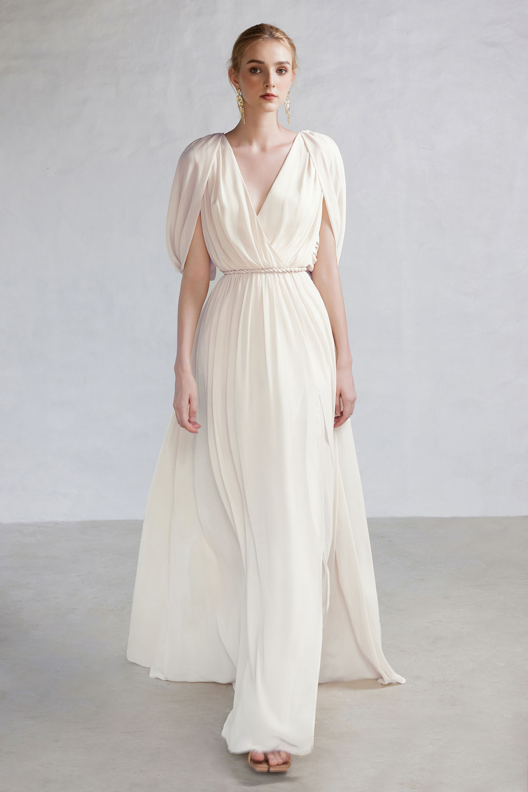 Meredith Slit Maxi Dress - Image 2