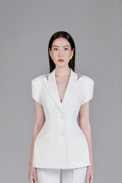Chloe Corset Blazer