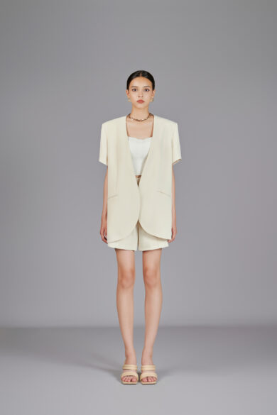Holly Straight Blazer