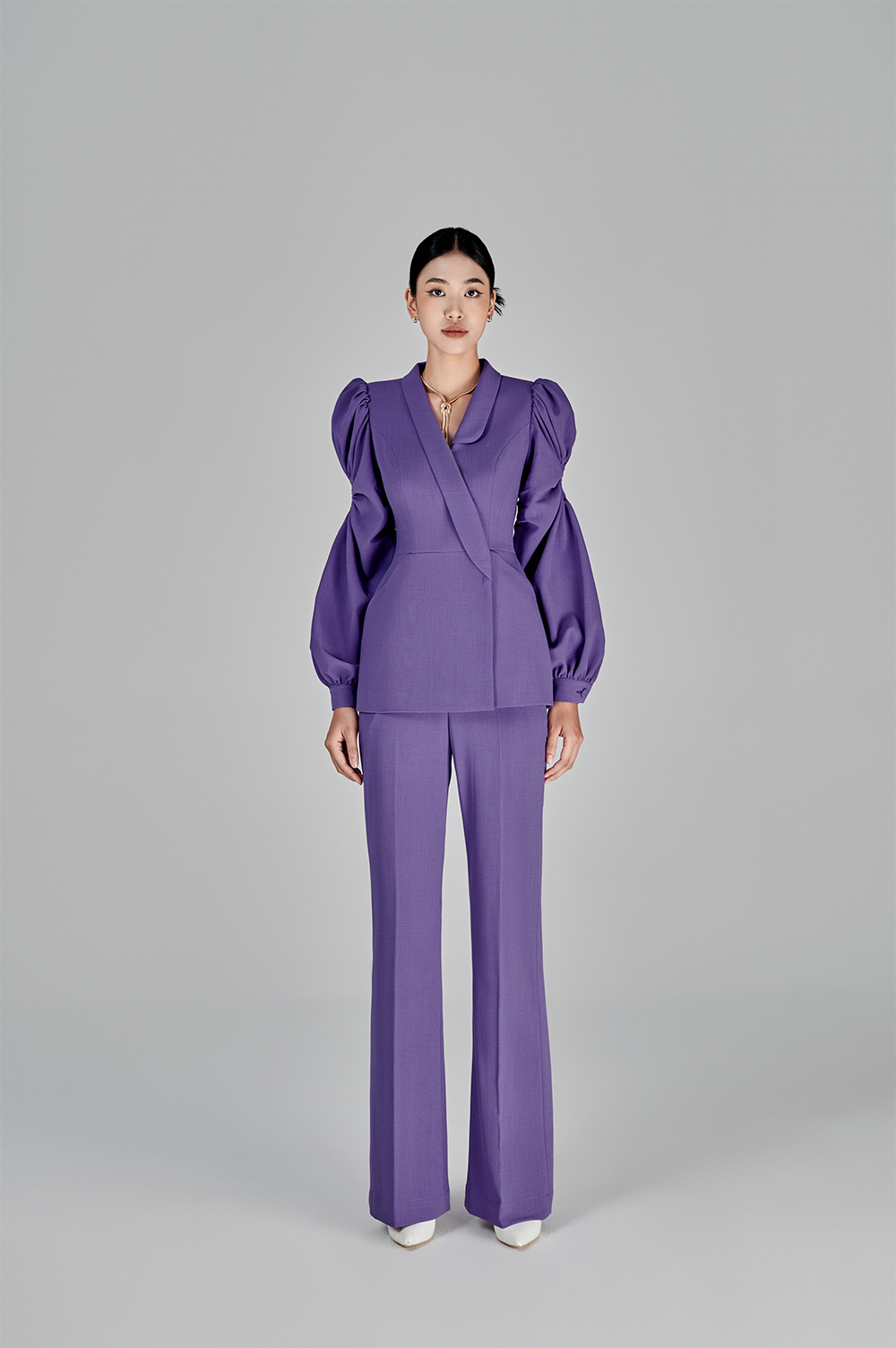 Nora High Waisted Pants