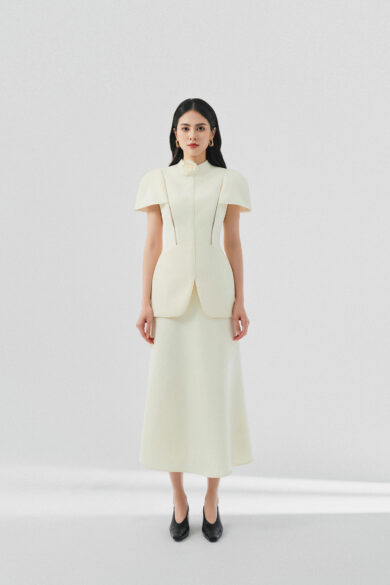 Jessica Fishtail Skirt