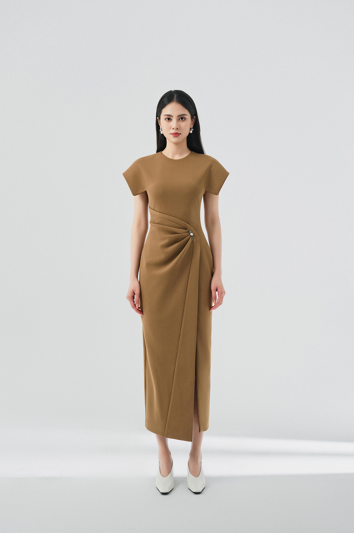 Zelda Pencil Dress