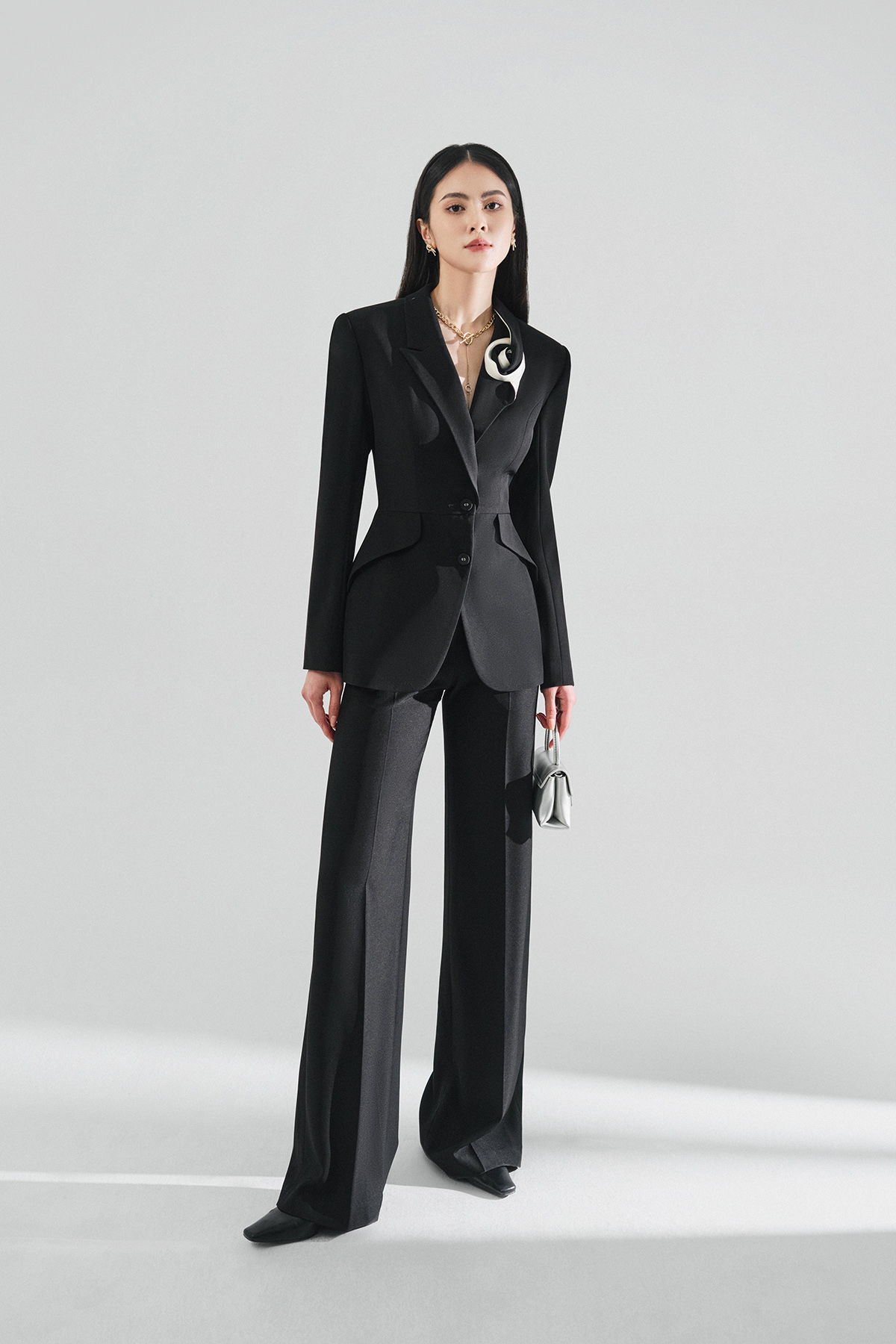 Nadia Straight Pants - Image 2