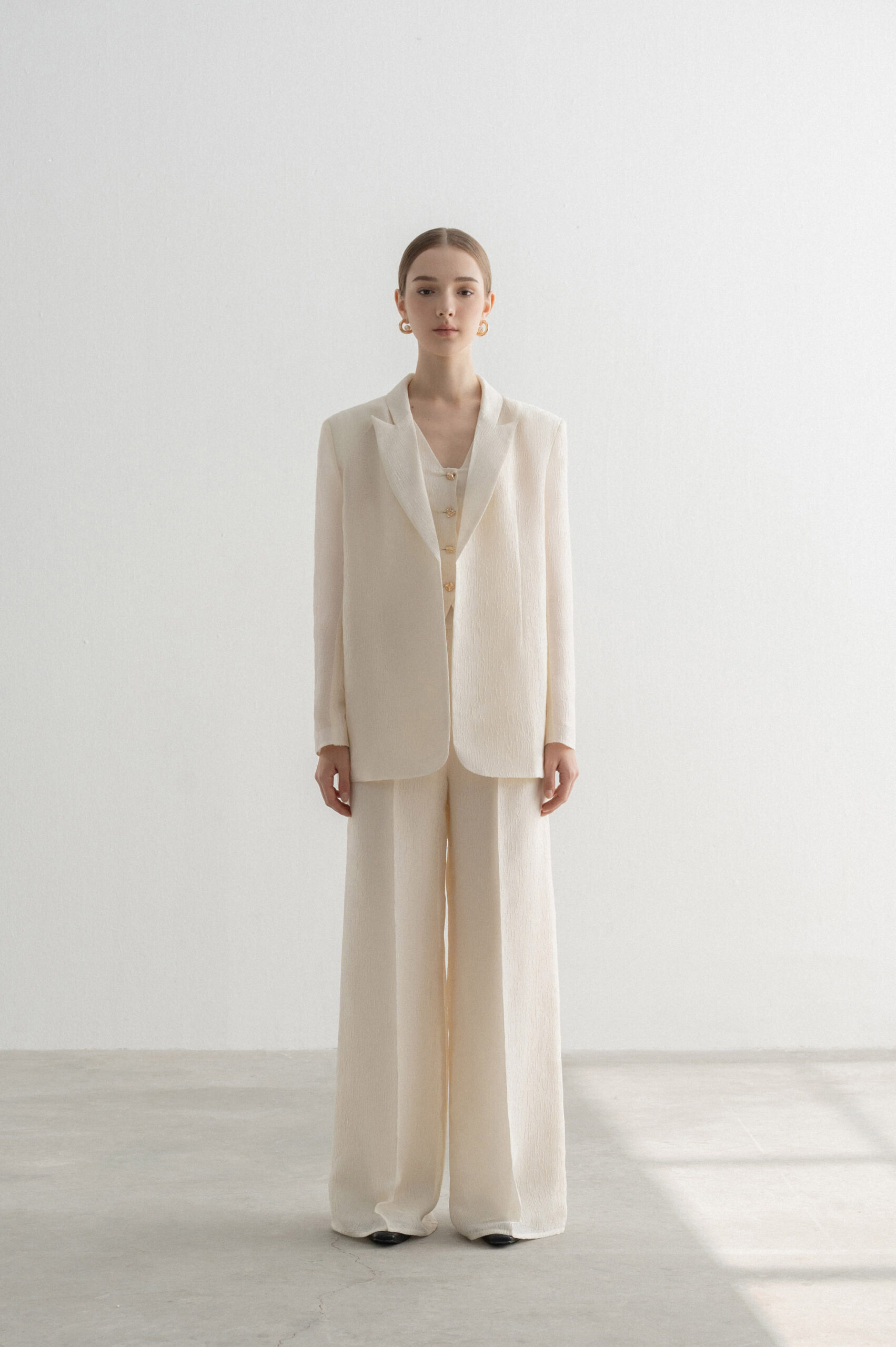 Naava Straight Pants