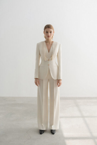 Tove Straight Pants