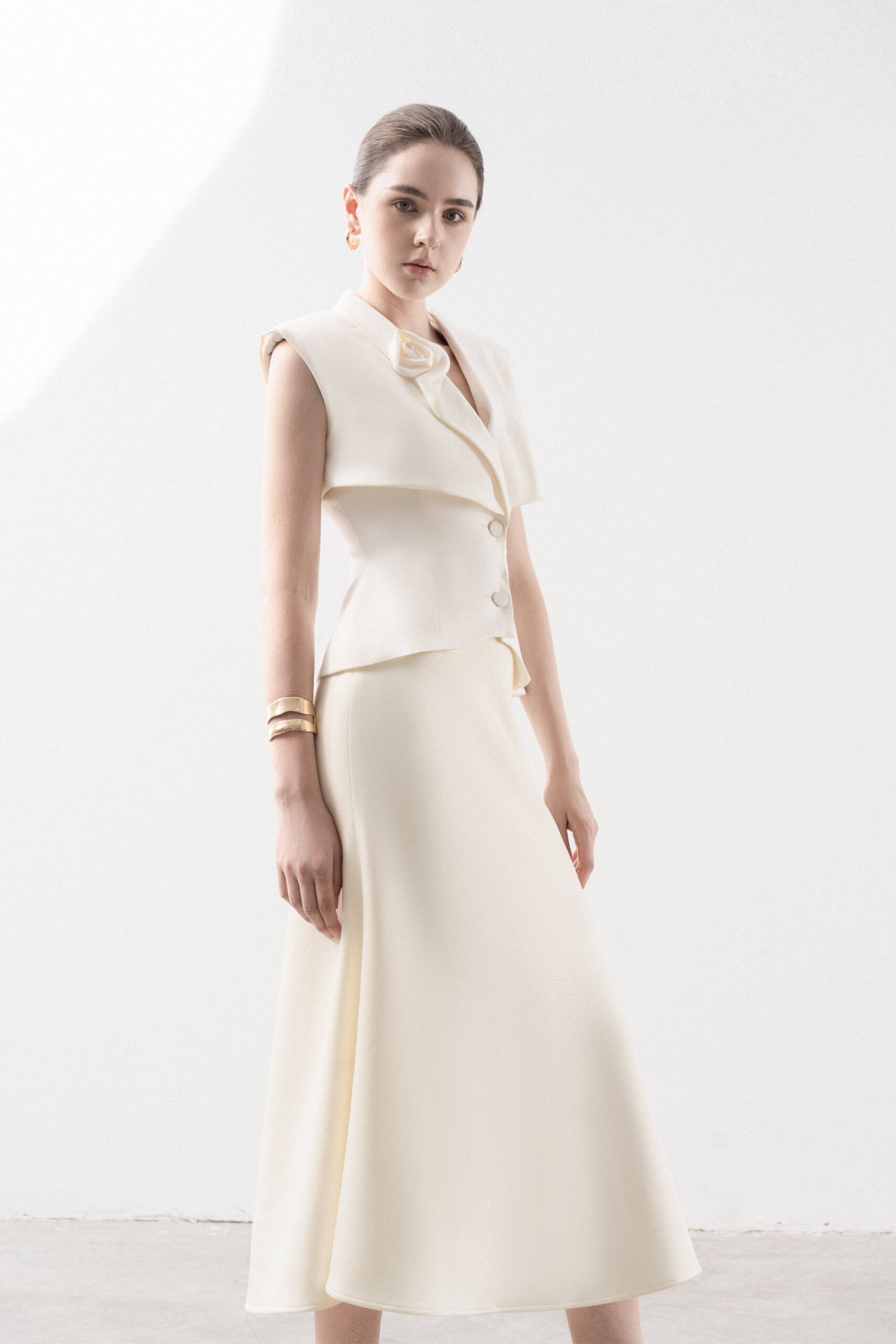Rey Peplum Blazer - Image 9