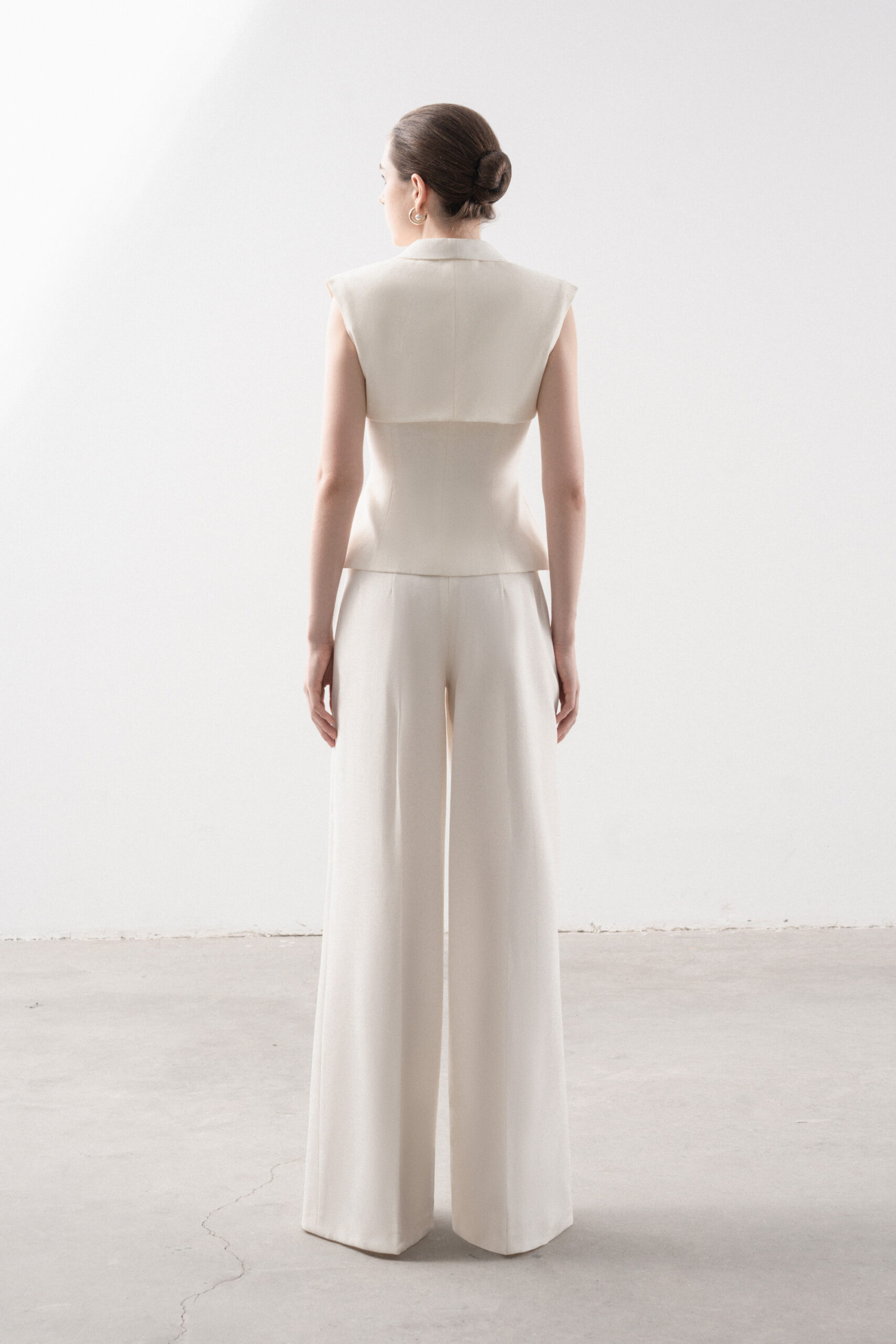 Rey Peplum Blazer - Image 4
