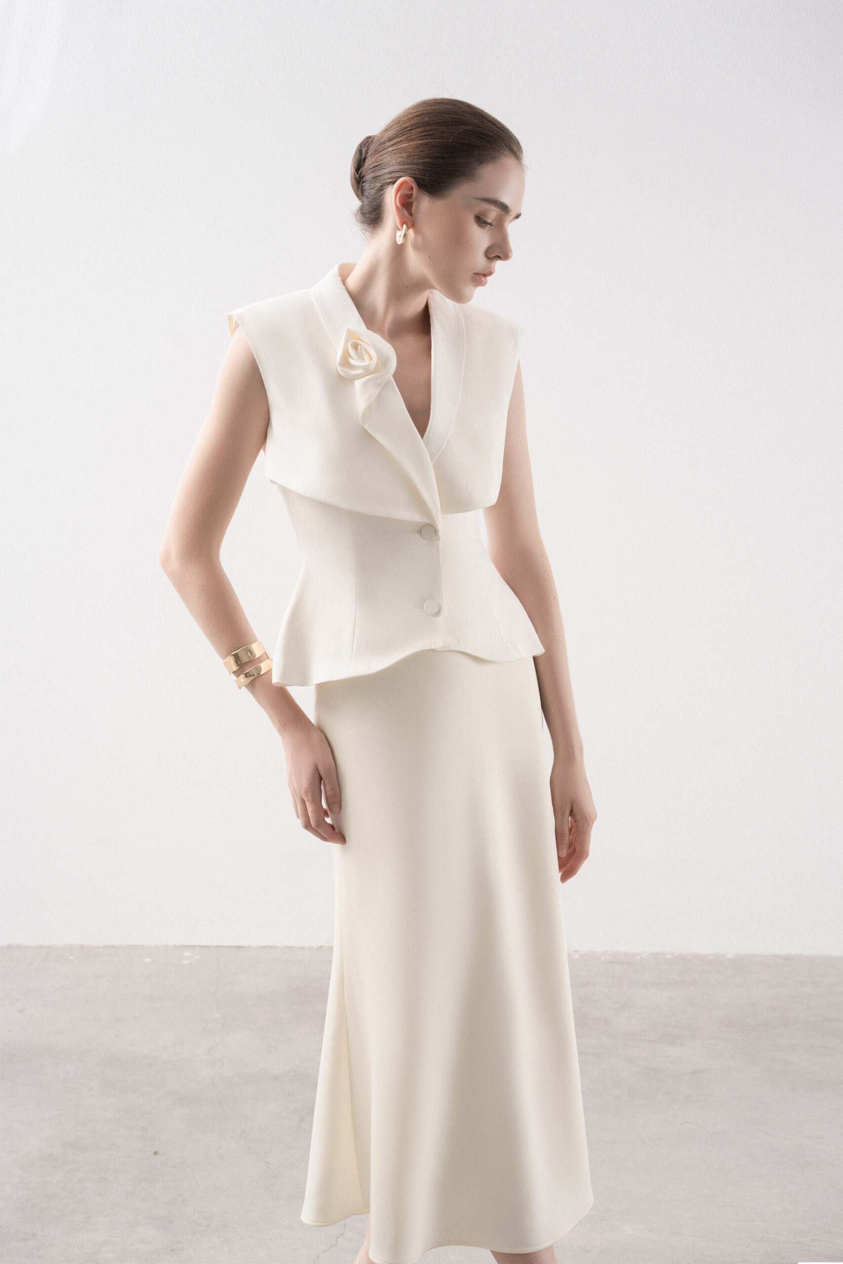 Rey Peplum Blazer - Image 8