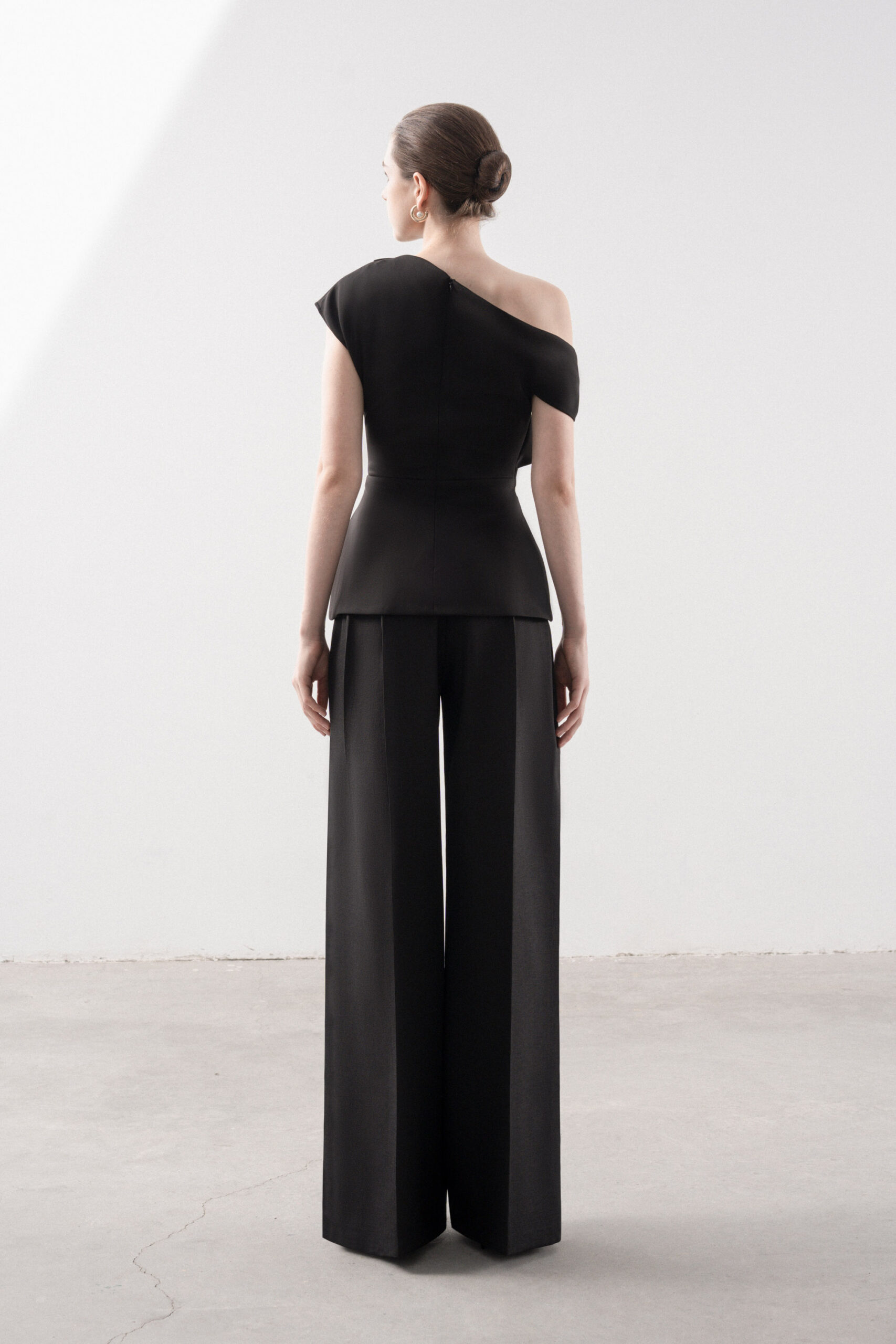 Penny Peplum Shirt - Image 4