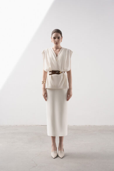 Letitia Loose Blouse