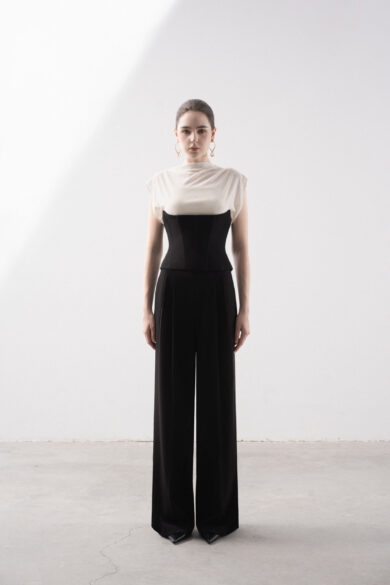 Kerenza Corset Blouse