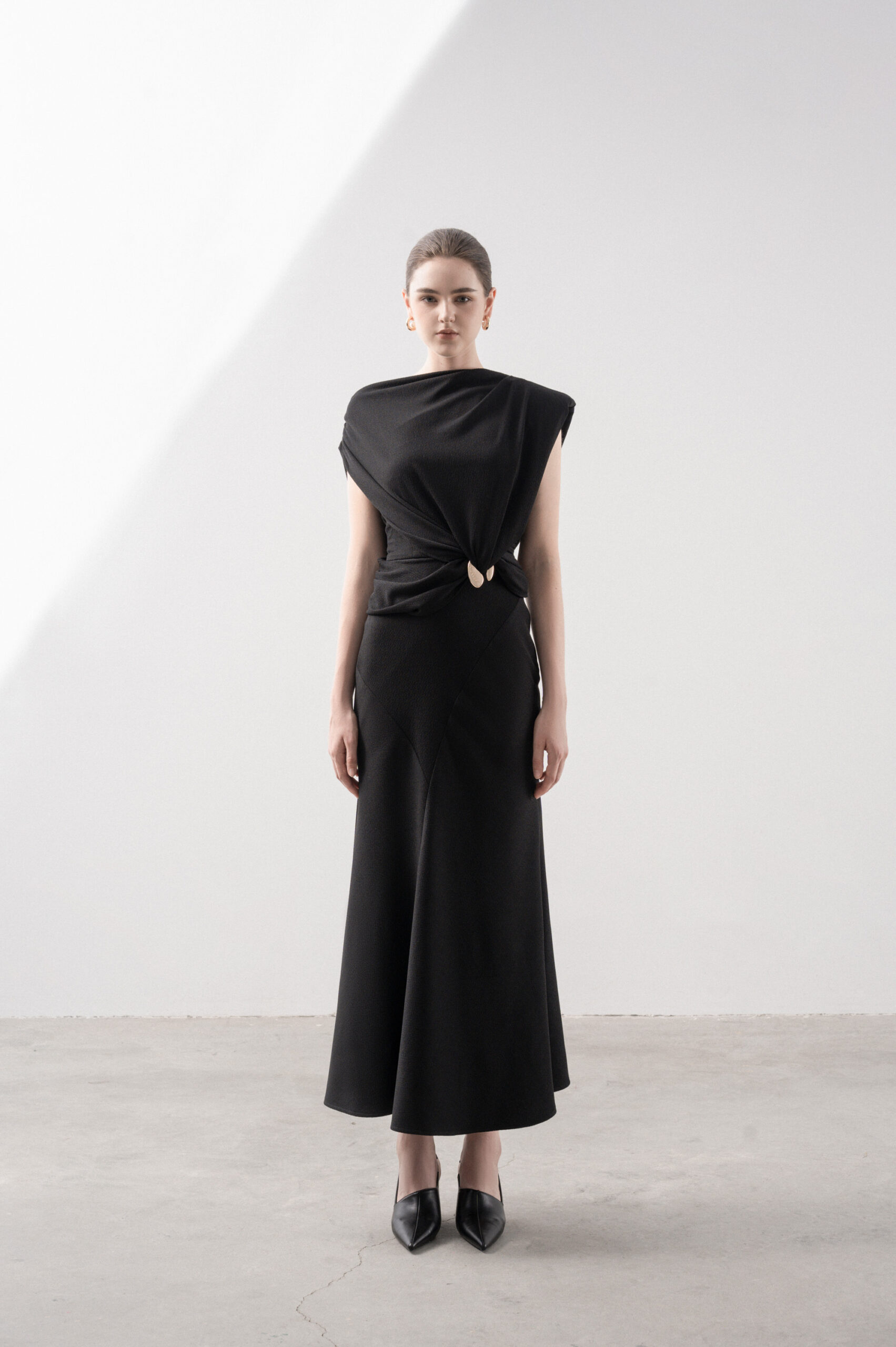 Fiona Midi Dress