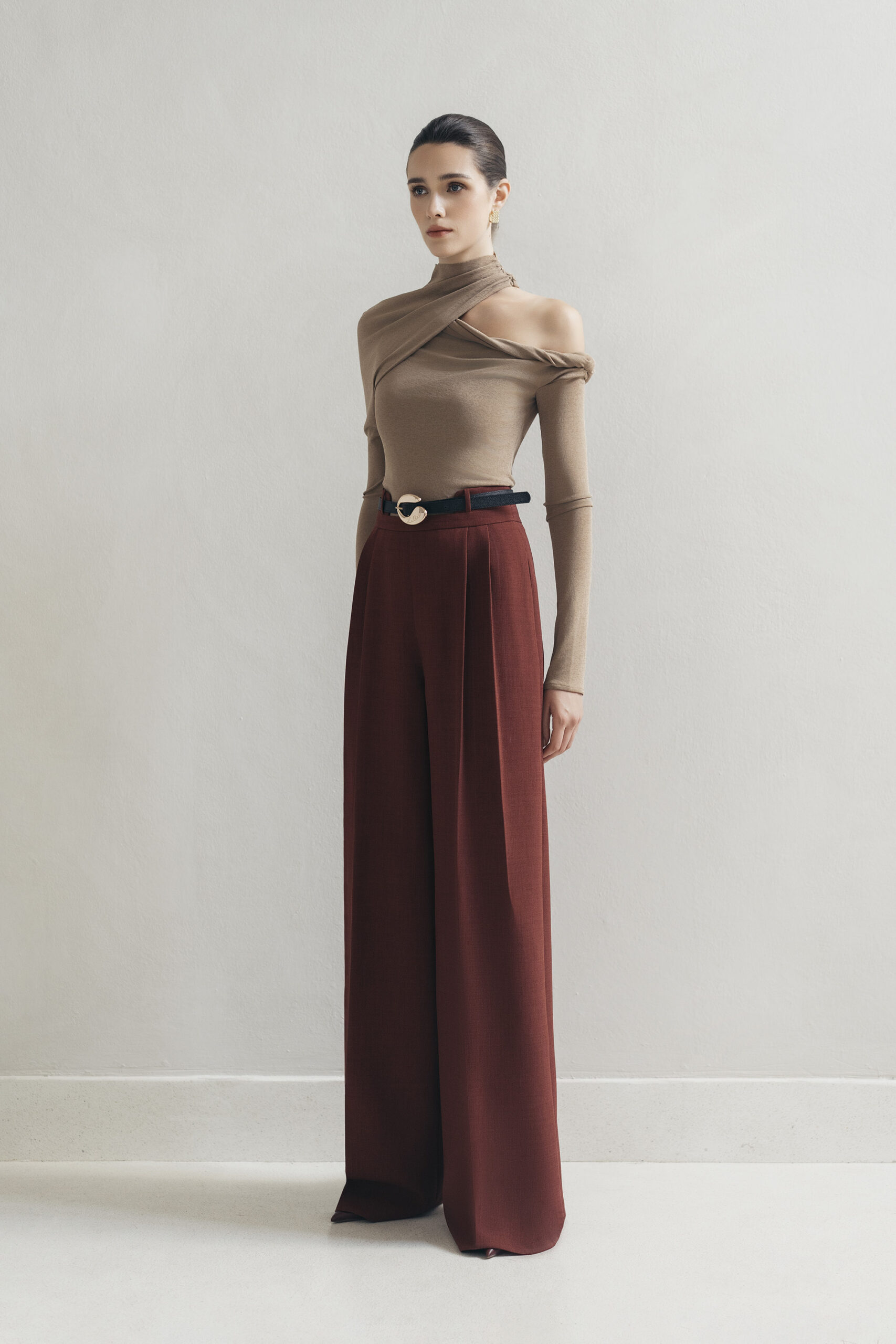Choco Cap Trousers - Image 7