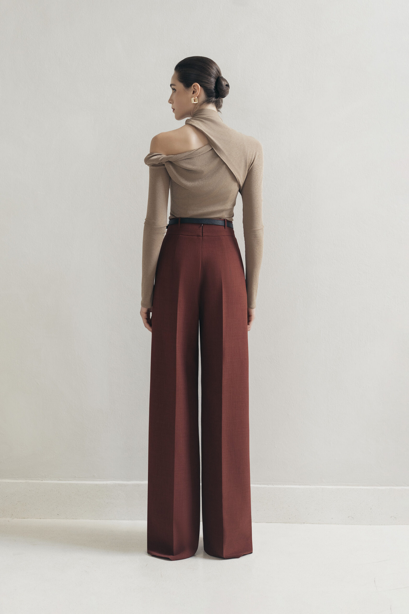 Choco Cap Trousers - Image 6