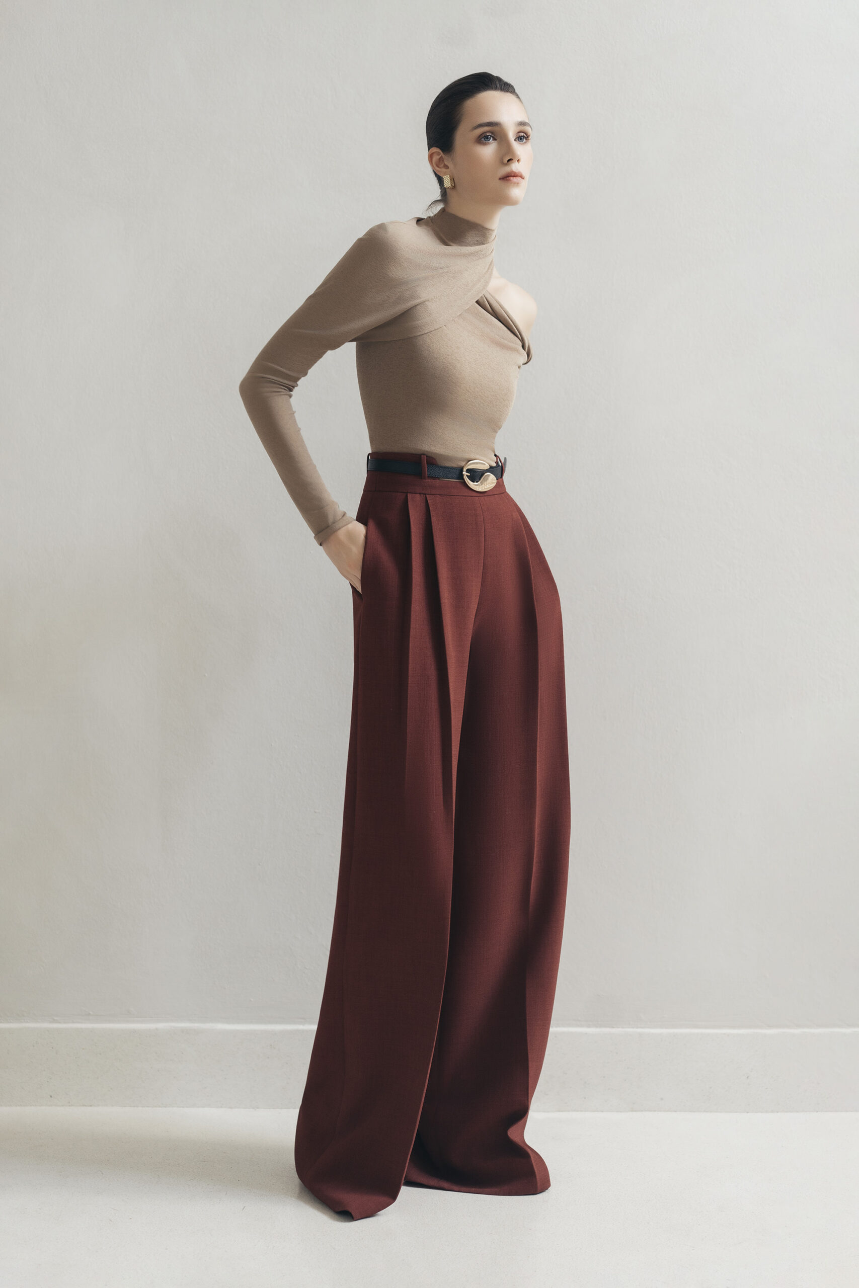 Choco Cap Trousers - Image 2