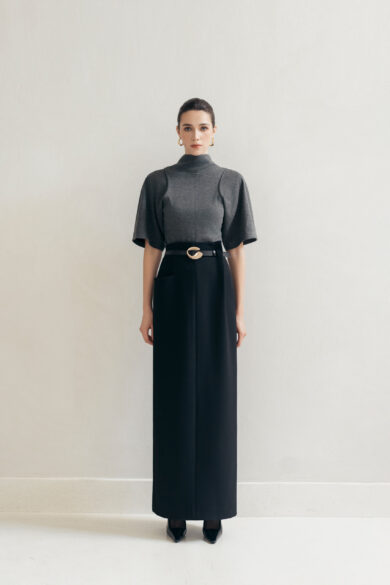 Black Lines Midi