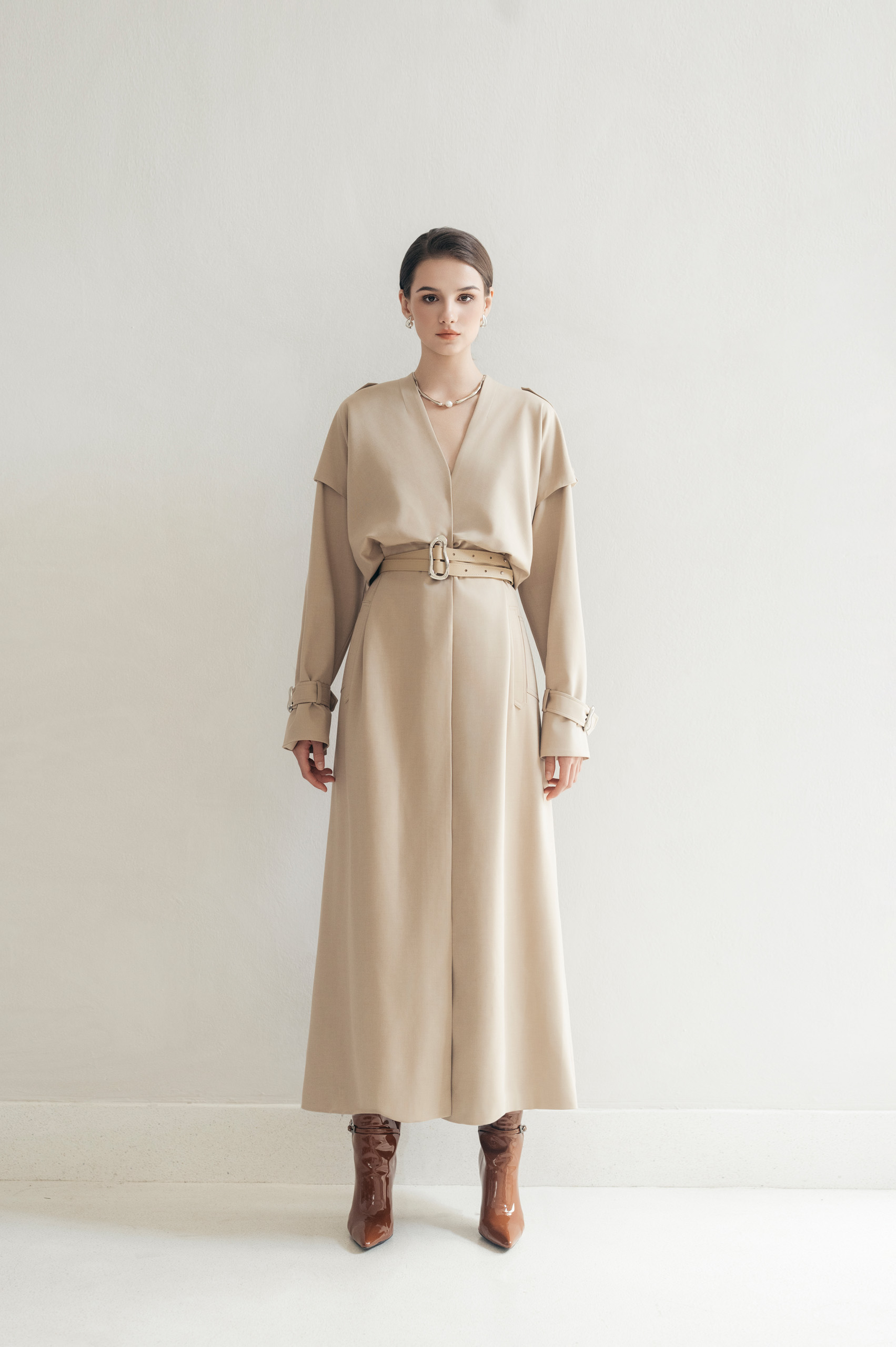 Sand Charm Trench