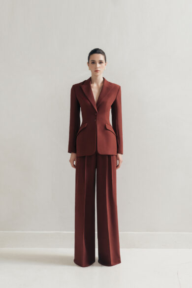 Choco Classic Blazer