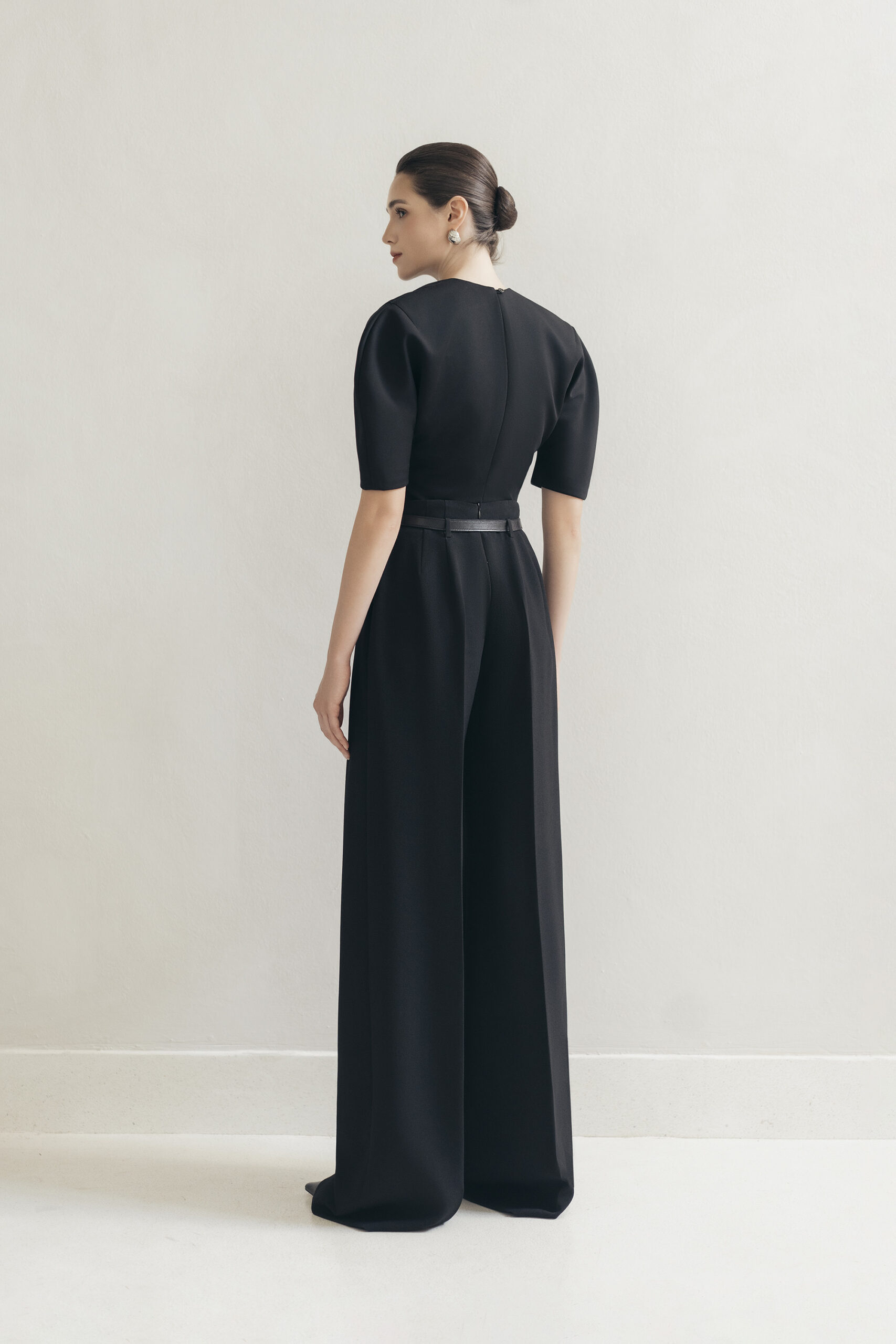 Black Balance Pants - Image 4