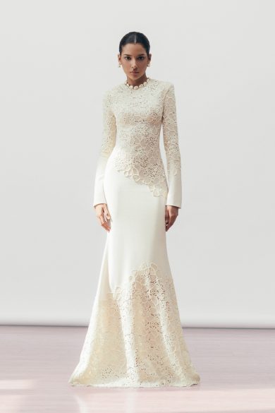 Celeste Lace Dress