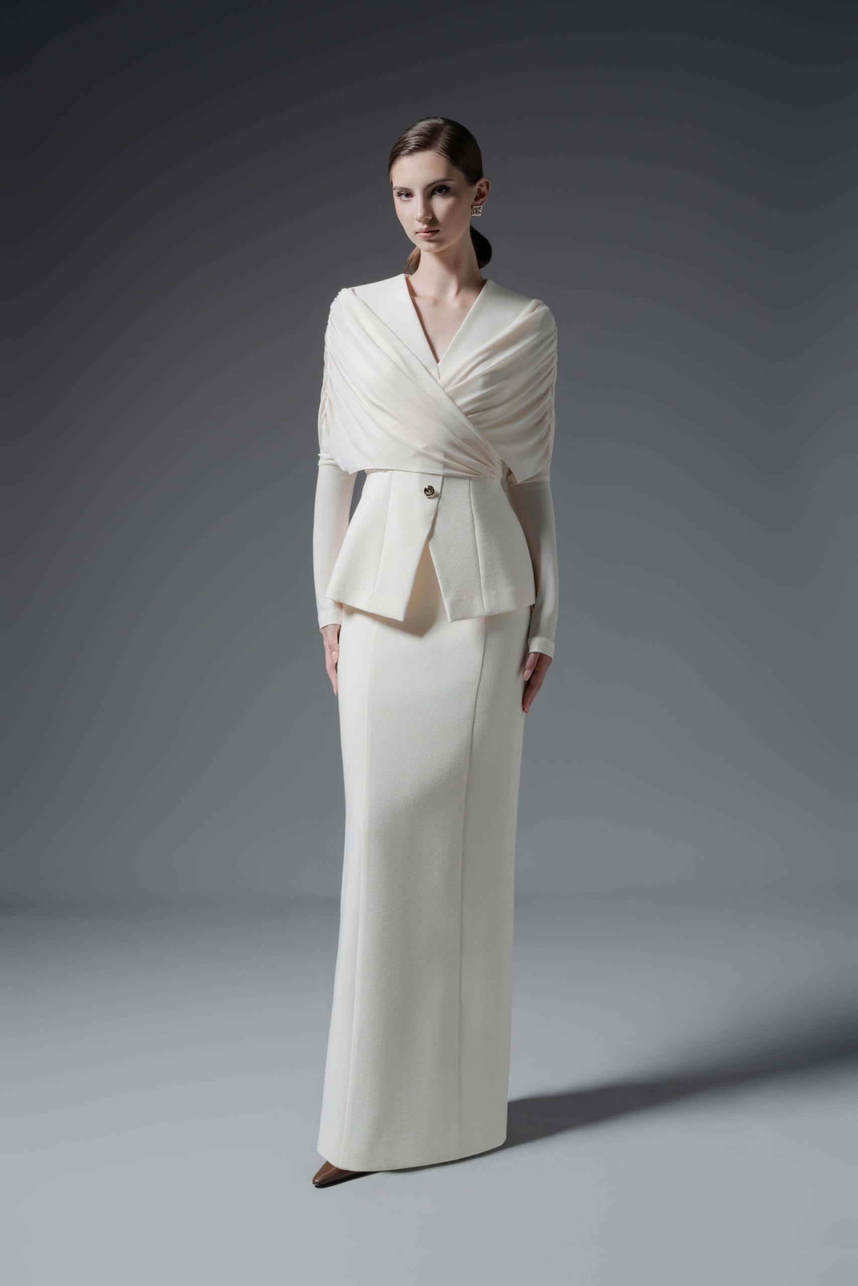 Stillness Midi Skirt - Image 6