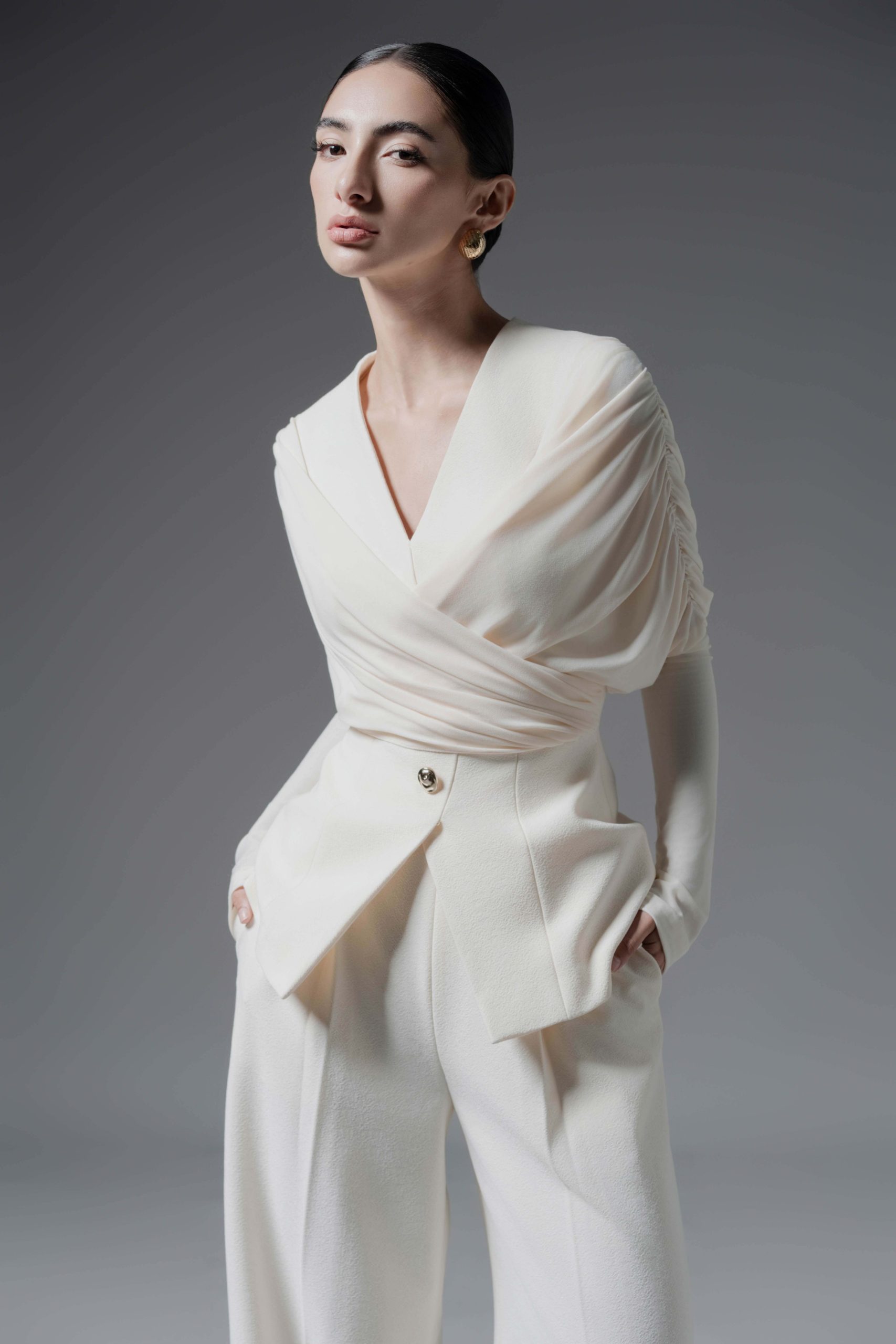 Stillness Midi Skirt - Image 11
