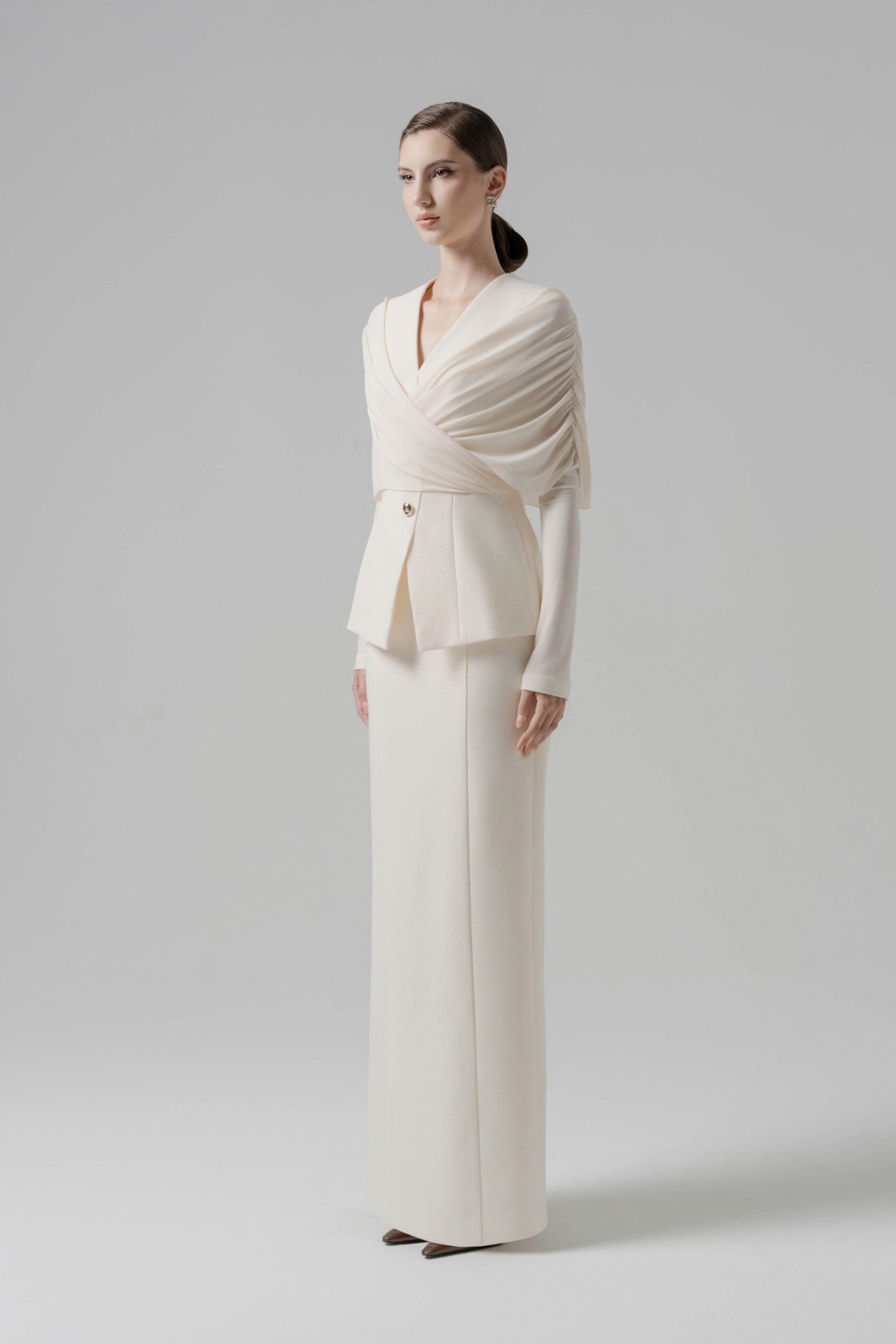 Stillness Midi Skirt - Image 2