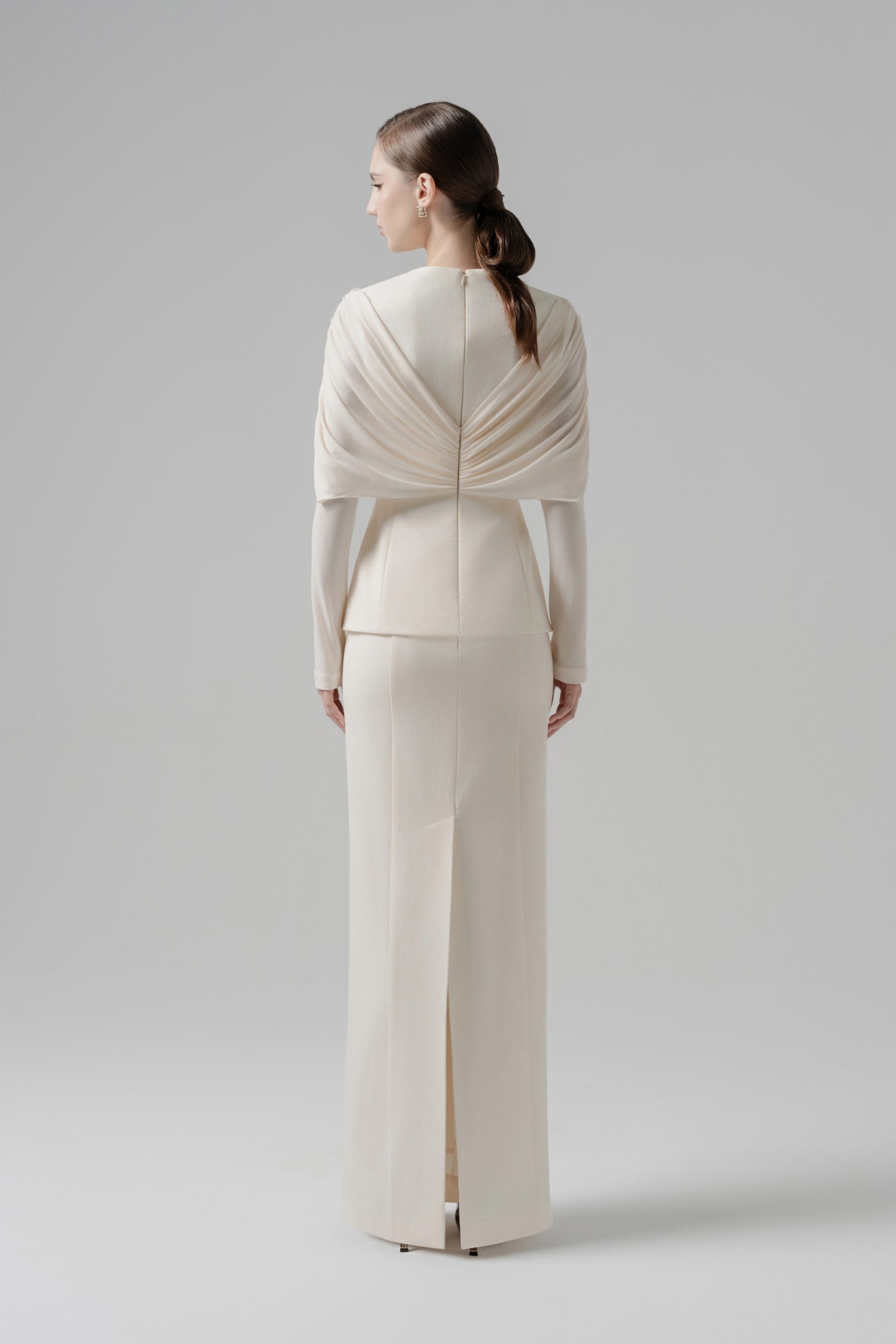 Stillness Midi Skirt - Image 3