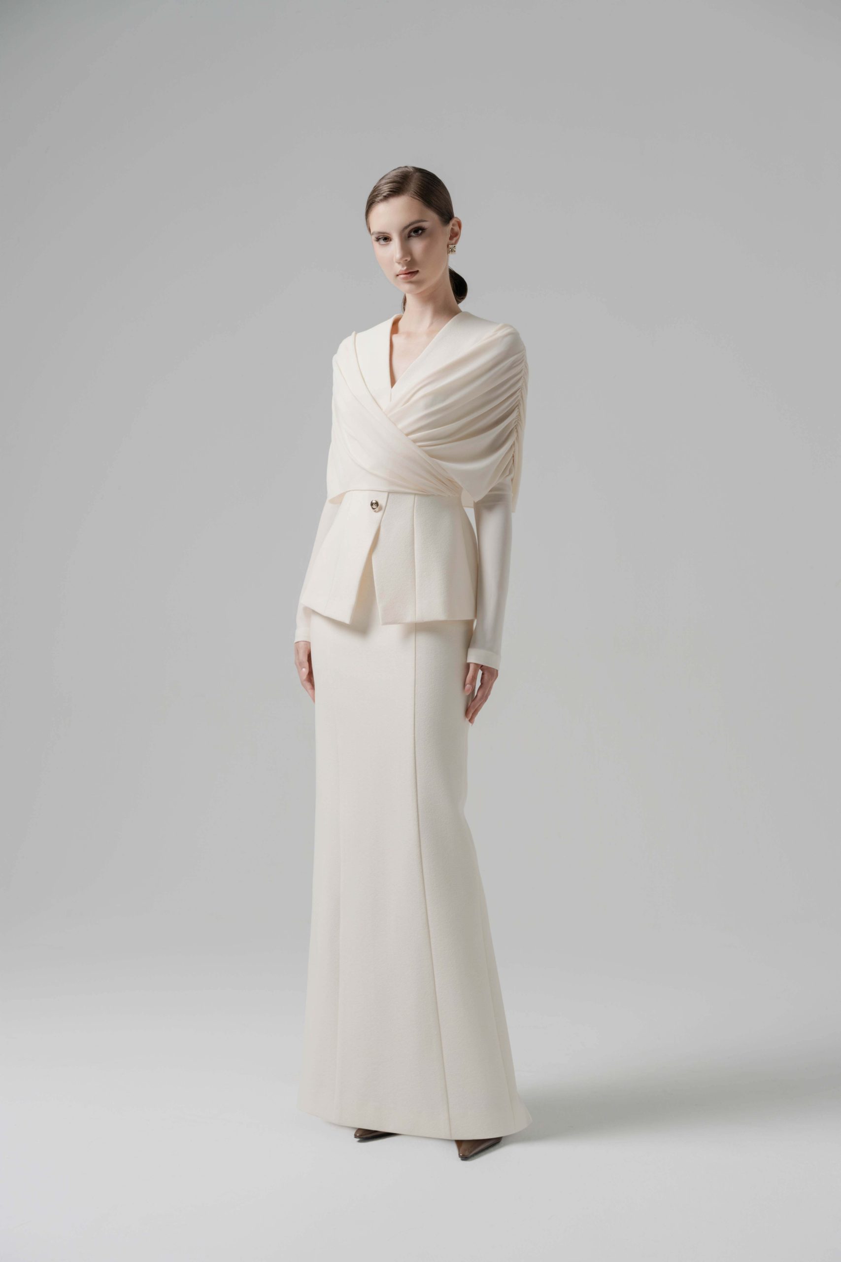Stillness Midi Skirt - Image 4