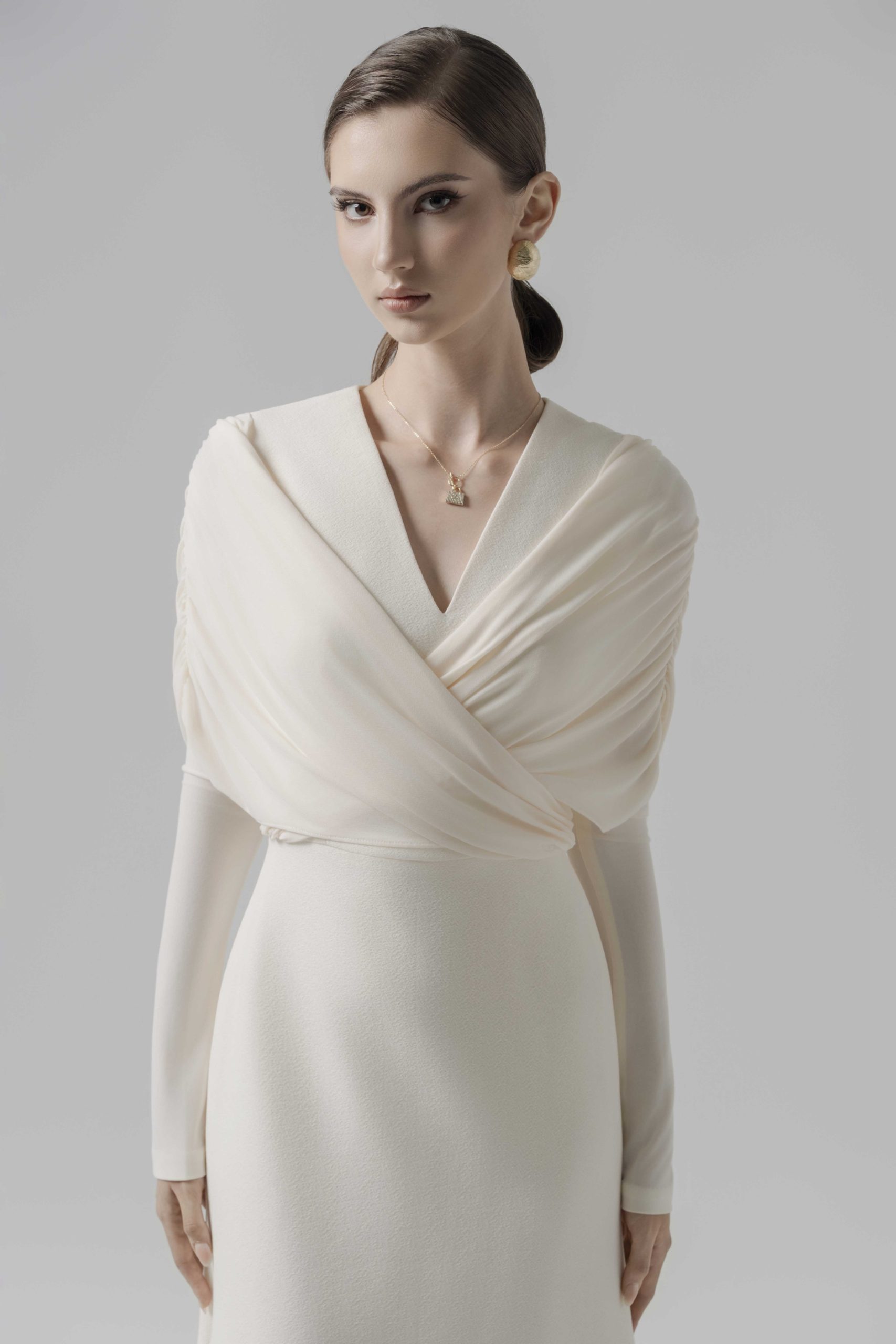 Stillness Midi Dress - Image 4