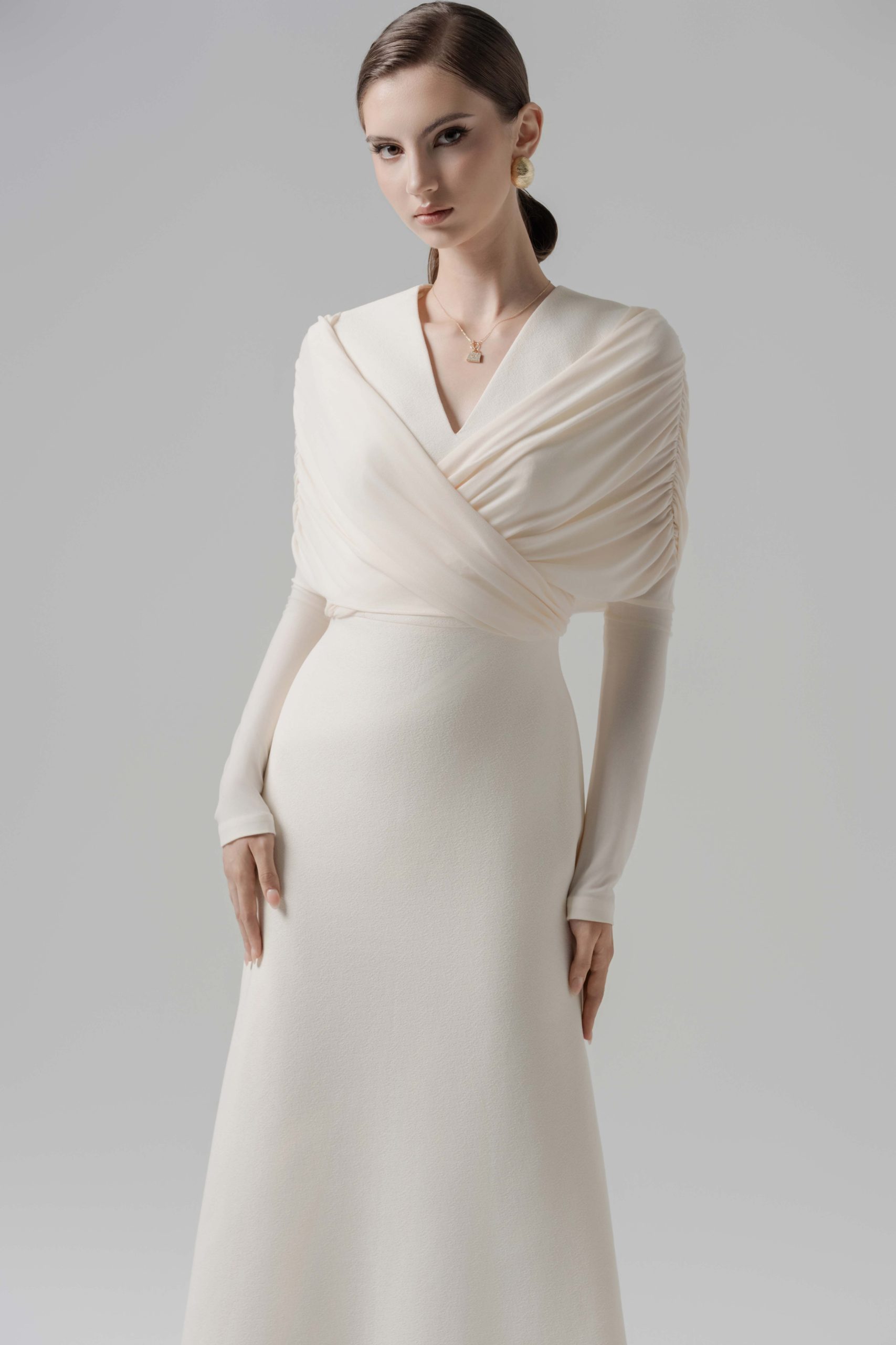 Stillness Midi Dress - Image 5