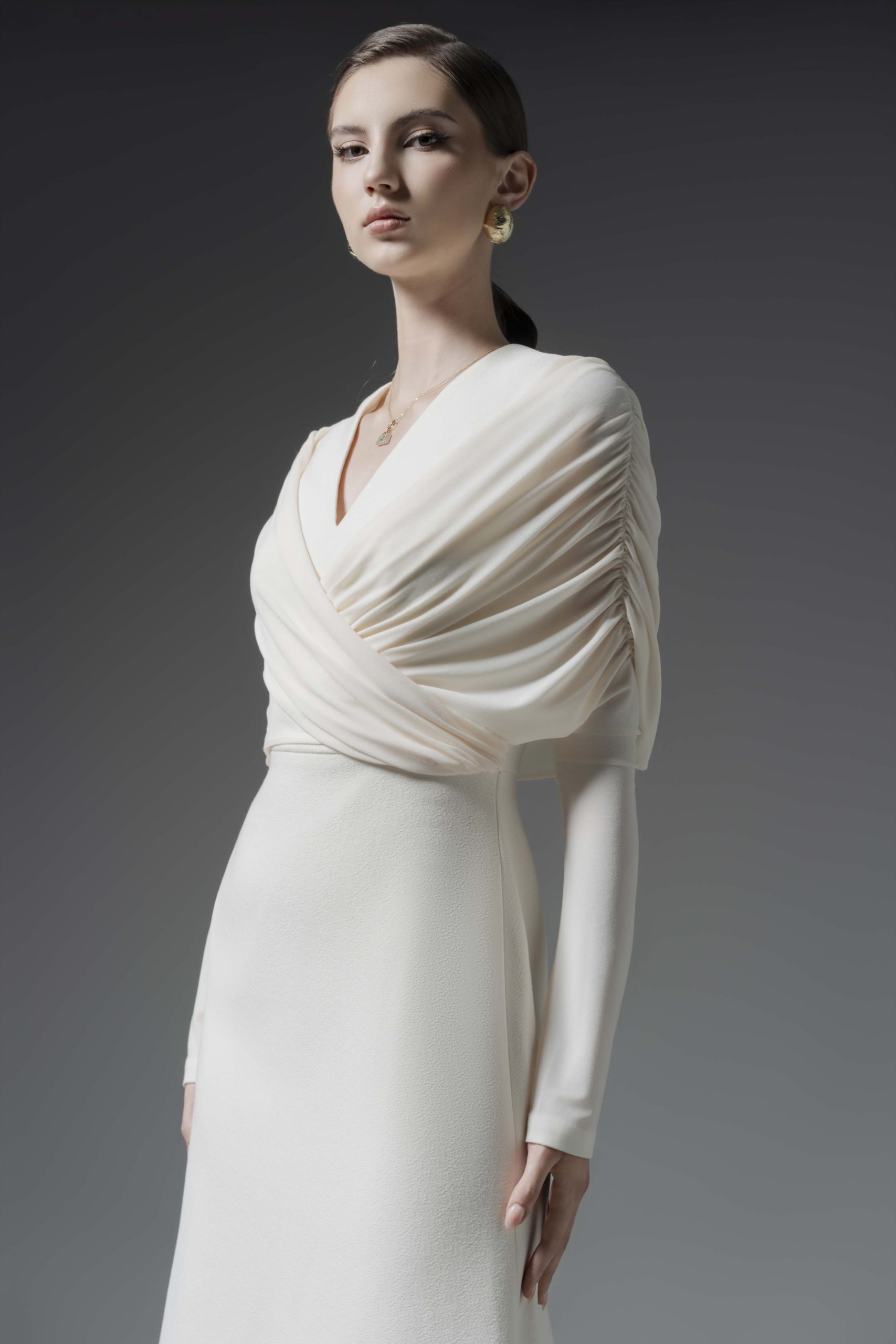 Stillness Midi Dress - Image 8