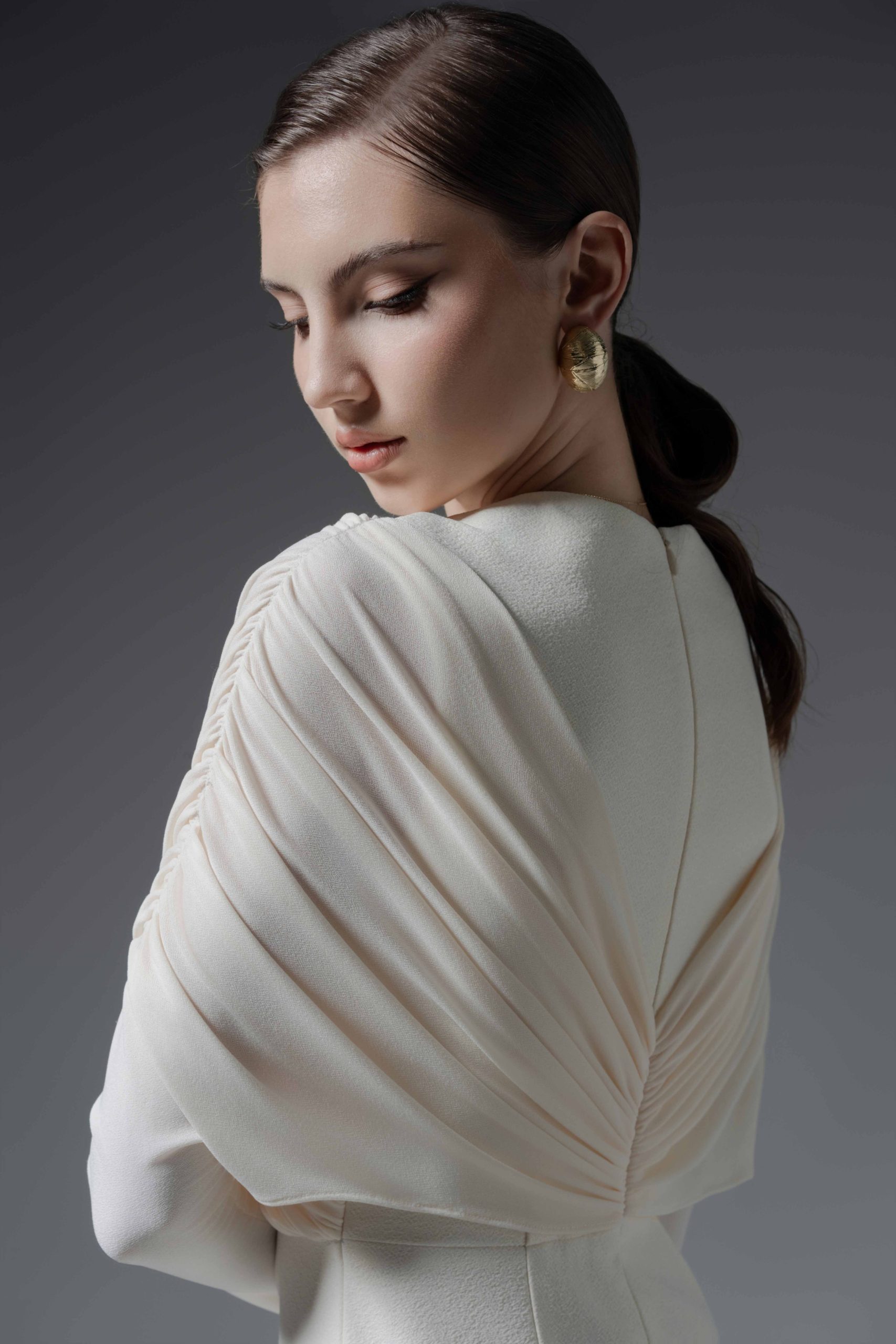Stillness Midi Dress - Image 9