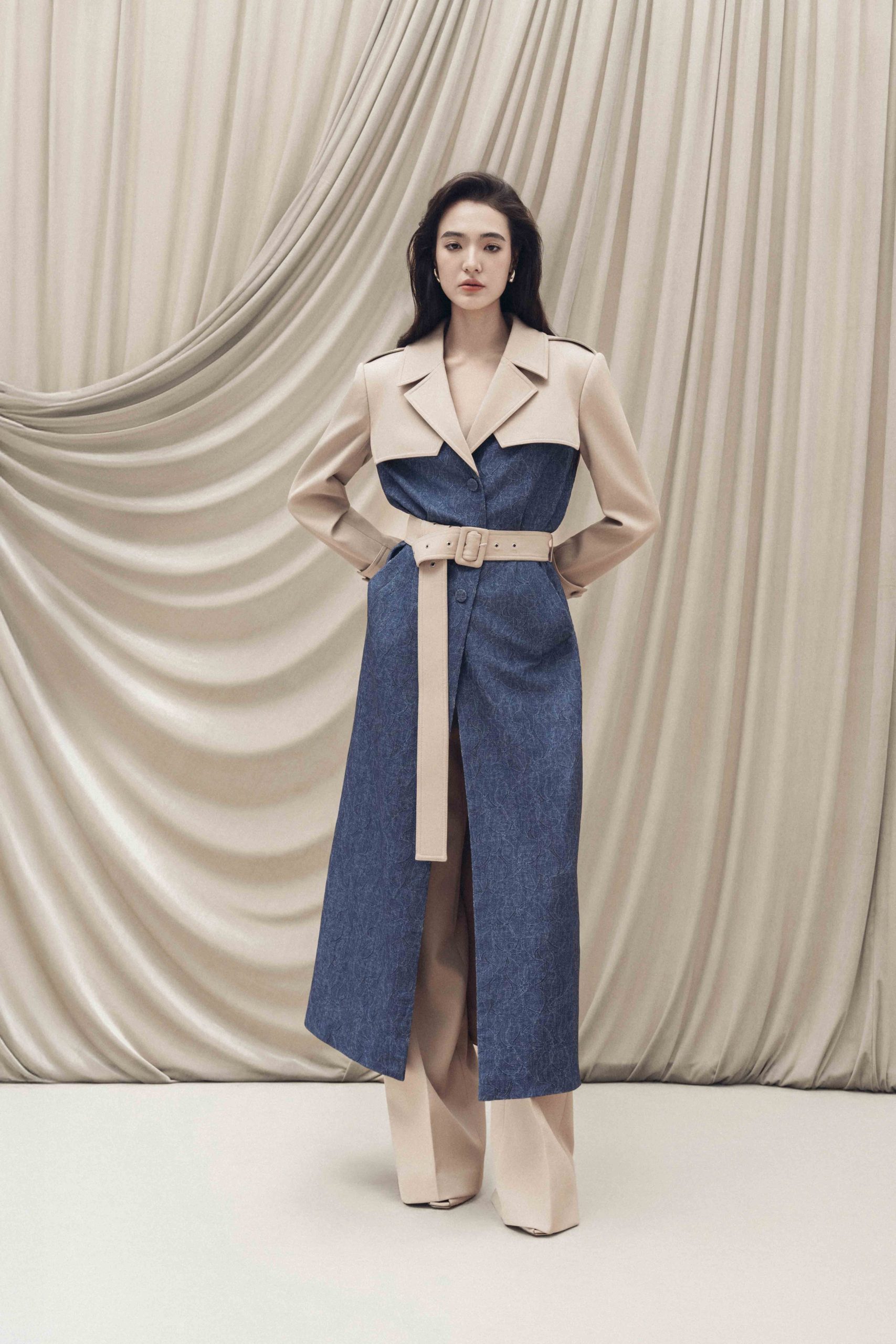 Dual-Texture Monolith Coat - Image 8