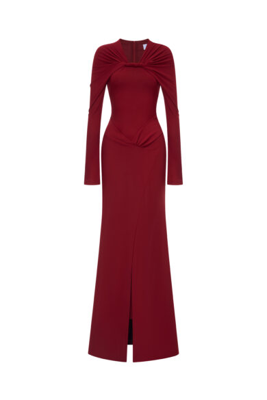 Celestial Flow Gown